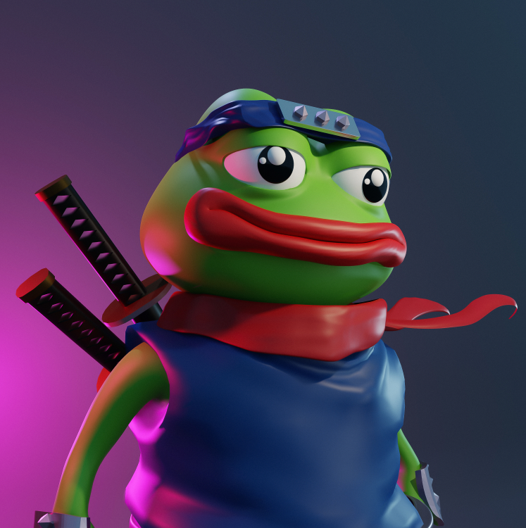 Pepe Frens V2.0 thumbnail thumbnail